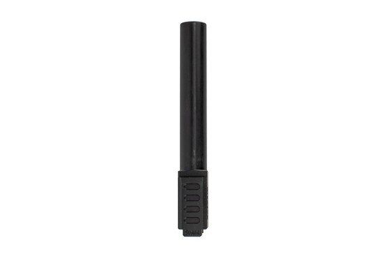 GGP Glock 17 Gen 5 aftermarket barrel is chambered in 9mm